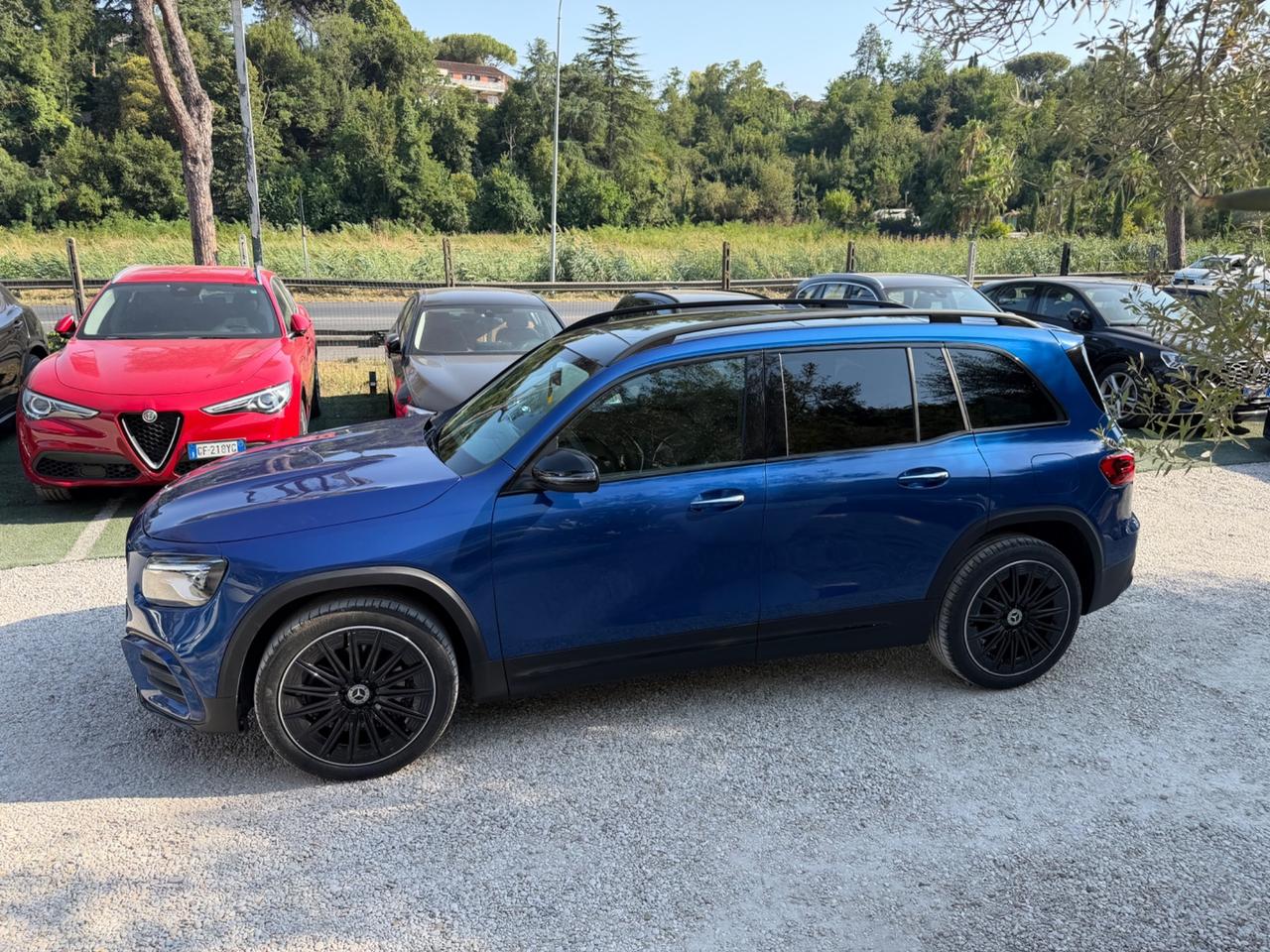 Mercedes-benz GLB 200 d Automatic AMG Line Premium Plus