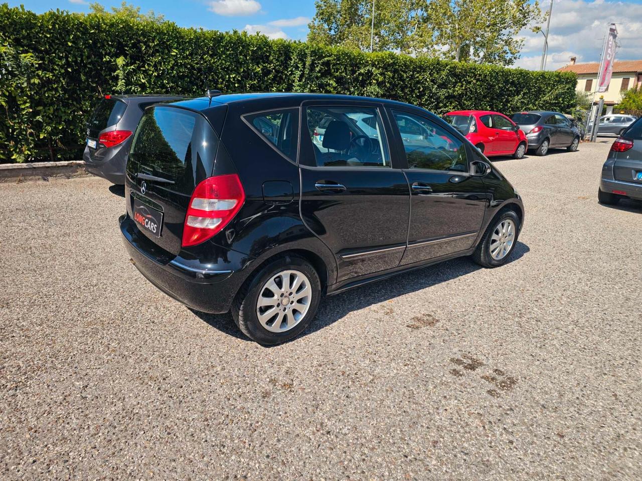 Mercedes-benz A 150 Elegance