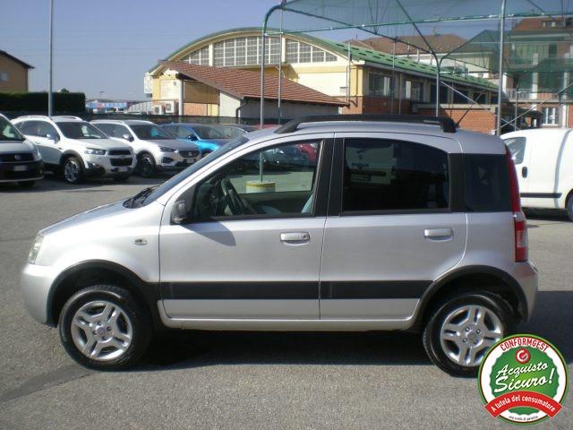 FIAT Panda 1.3 MJT 16V 4x4 - PRONTA CONSEGNA