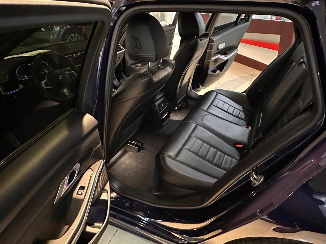 Bmw M 340d 48V xDrive Touring