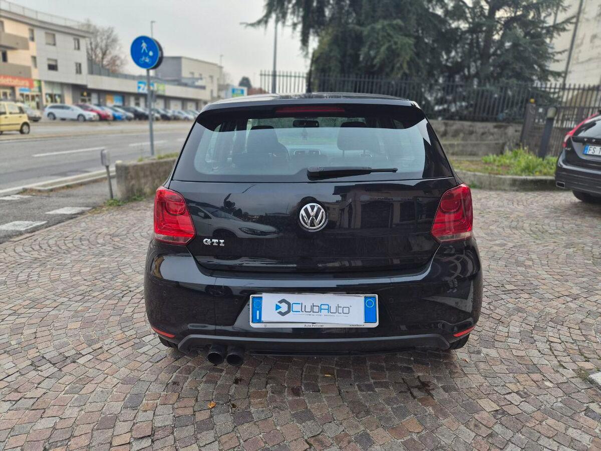 Volkswagen Polo 1.4 tsi Gti 180cv 5p dsg