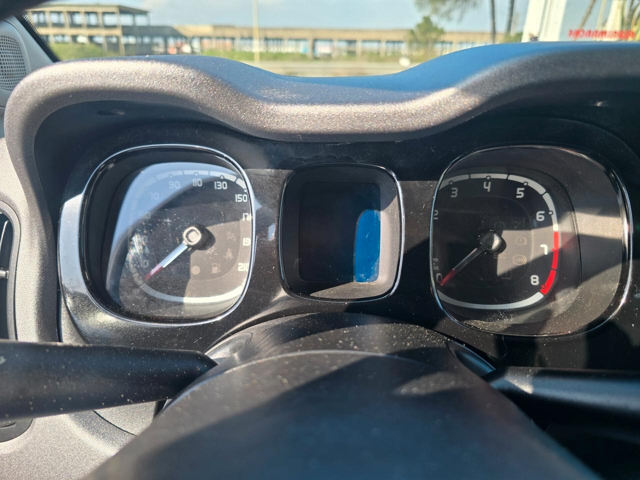 Fiat Panda 0.9 TwinAir Natural Power Young