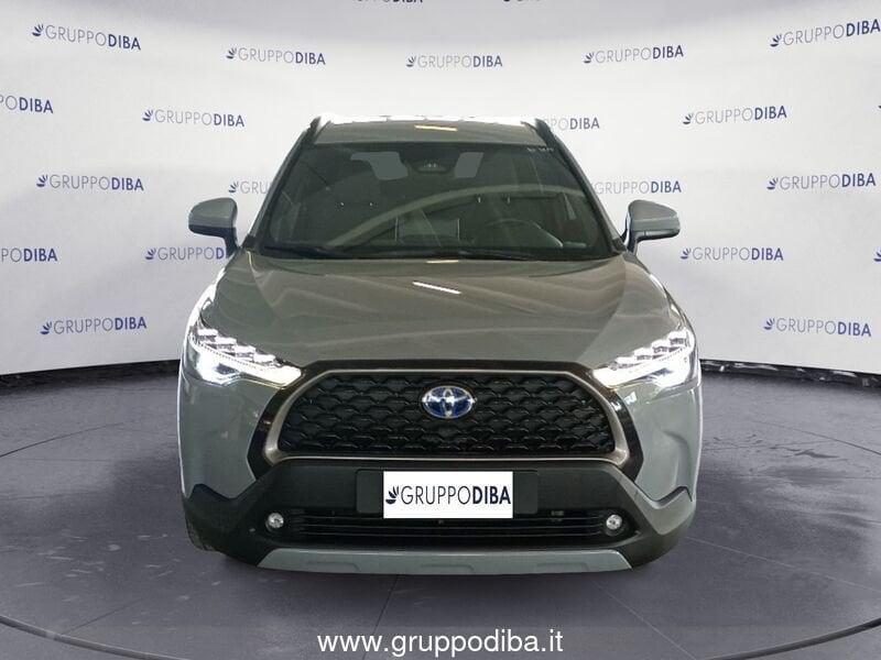 Toyota Corolla Cross 2.0h Trend 2wd 197cv e-cvt