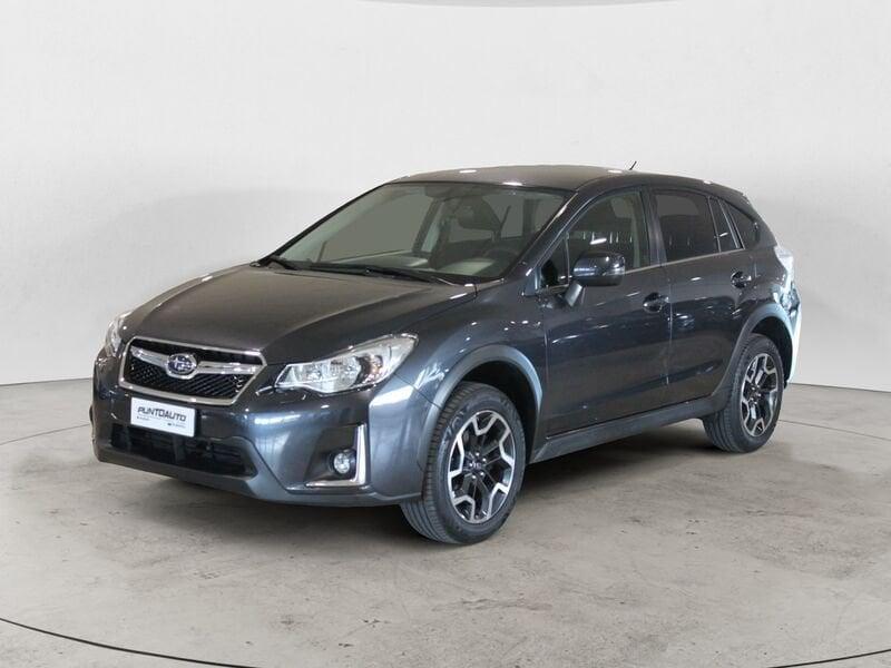 Subaru XV XV 2.0i Bi-Fuel Lineartronic Style