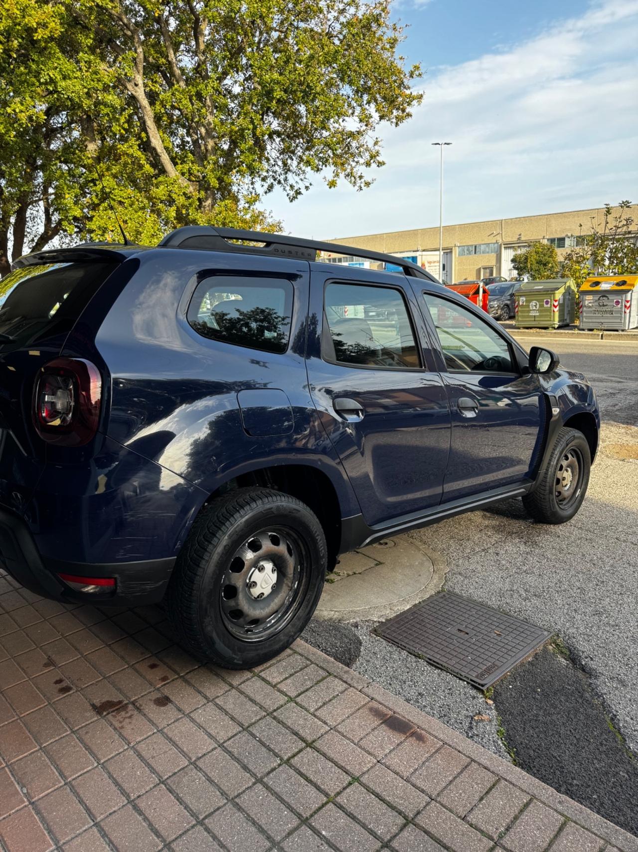 Dacia Duster 1.6 SCe GPL 4x2 Essential