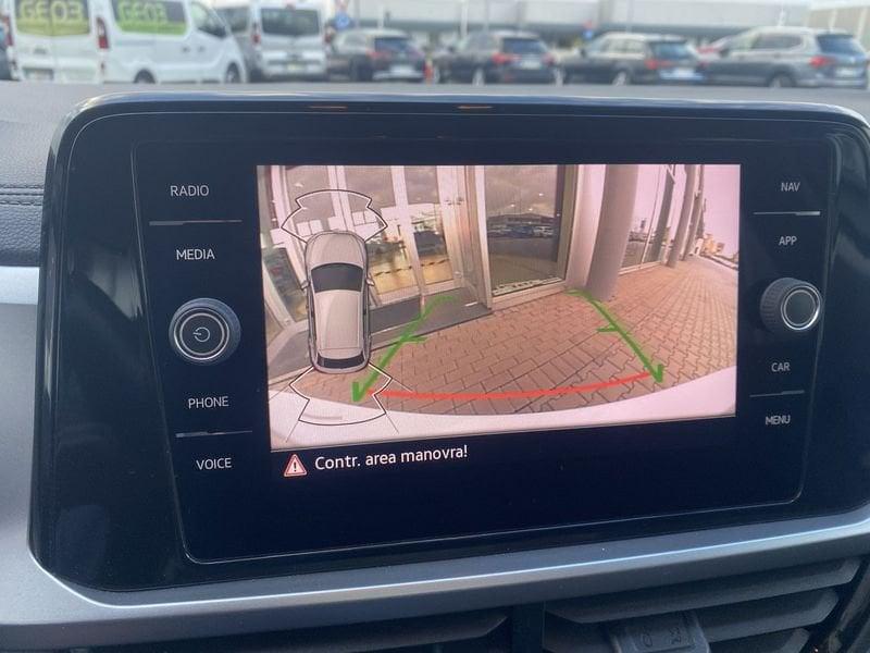 Volkswagen T-Roc T-Roc 1.0 TSI Life