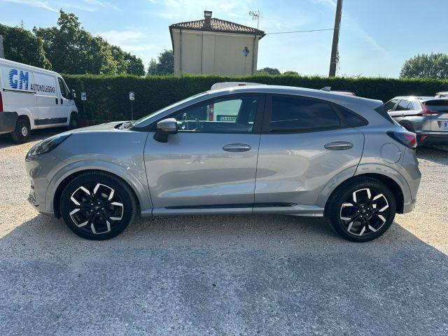 FORD Puma 1.0 EcoBoost 125 CV S&S aut. ST-Line X
