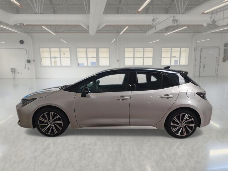TOYOTA COROLLA 1.8 HYBRID STYLE 5 PORTE BERLINA