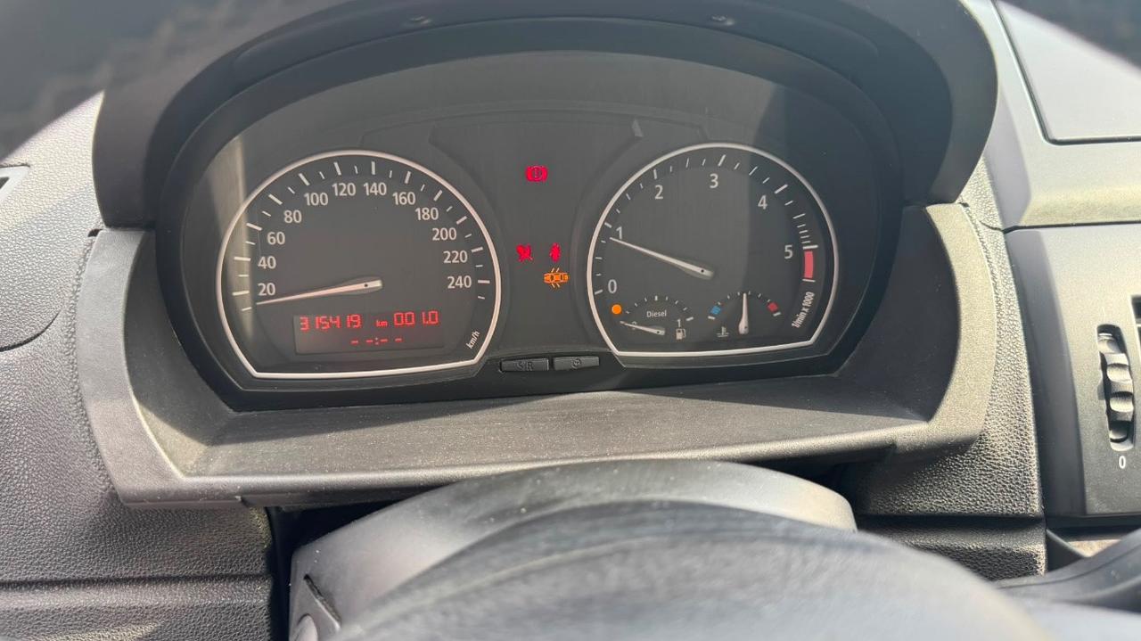 BMW X3 2.0d