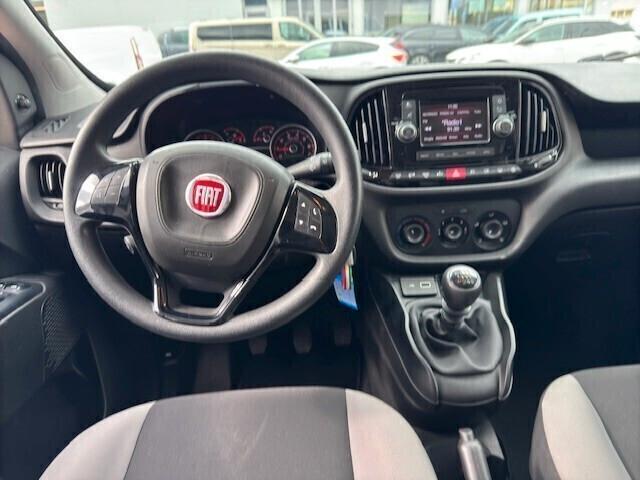 Fiat Doblò 1.6 MJT 105CV 5 POSTI IVA ESPOSTA