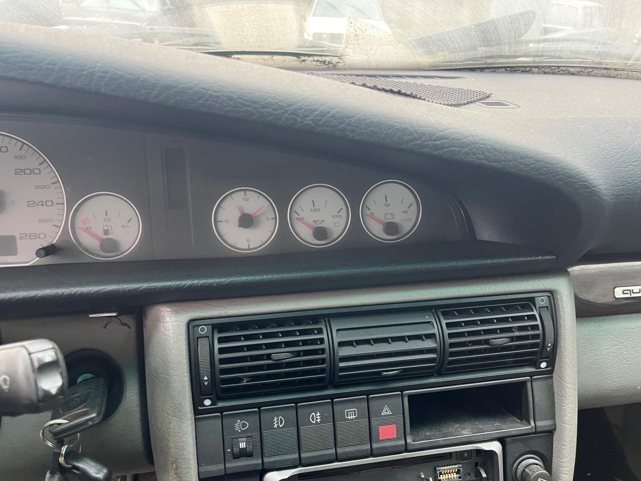 Audi S6 SENZA CAMBIO 2.2 Turbo - Quattro