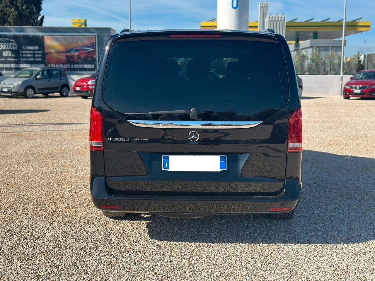Mercedes-benz V 300d 4Matic Premium Long