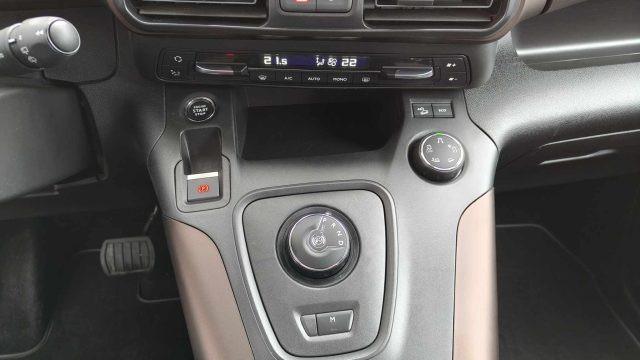 PEUGEOT Rifter BlueHDi 130 S&S EAT8 GT Line 7 POSTI