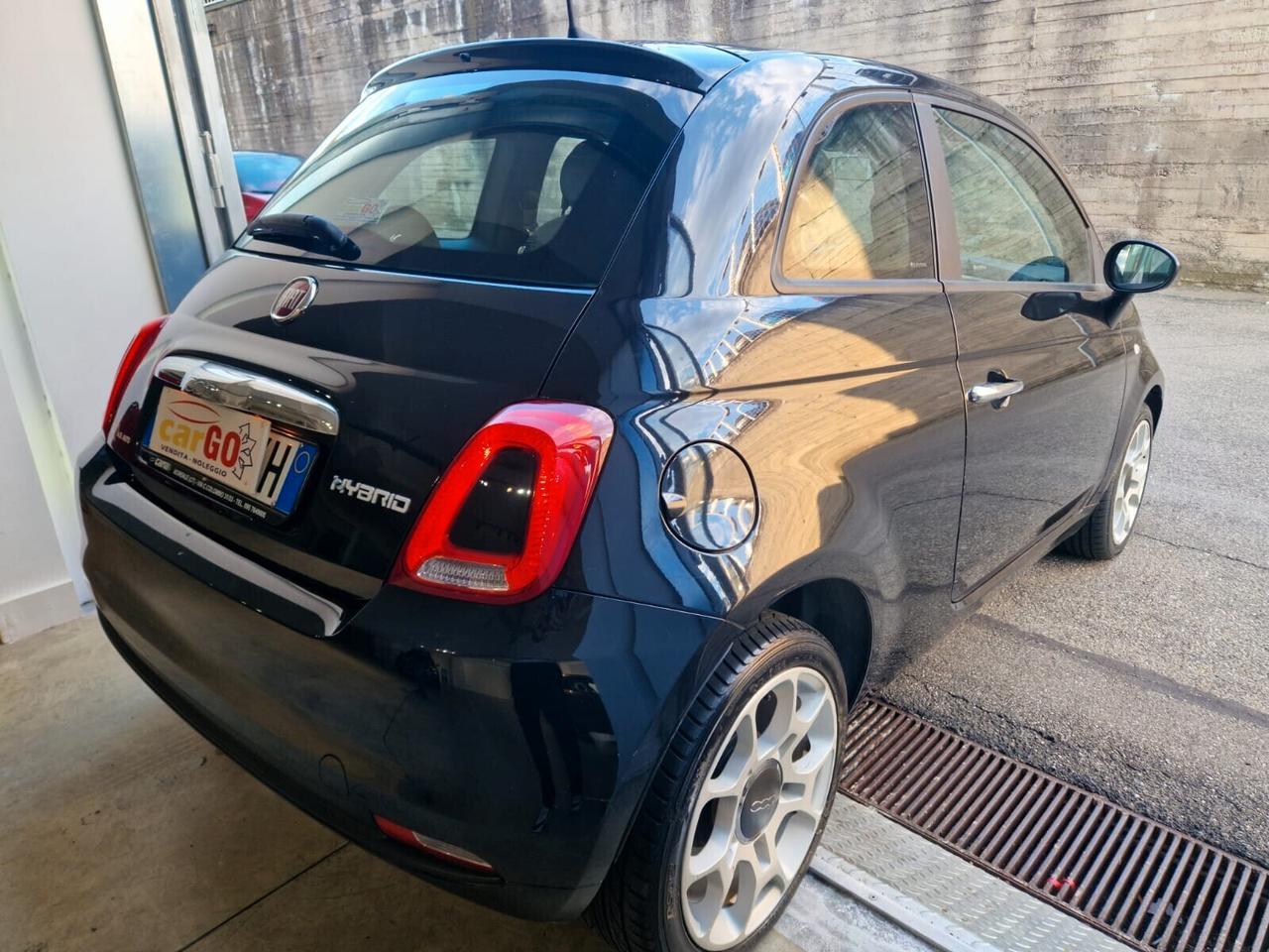 Fiat 500 1.0 Hybrid Dolcevita