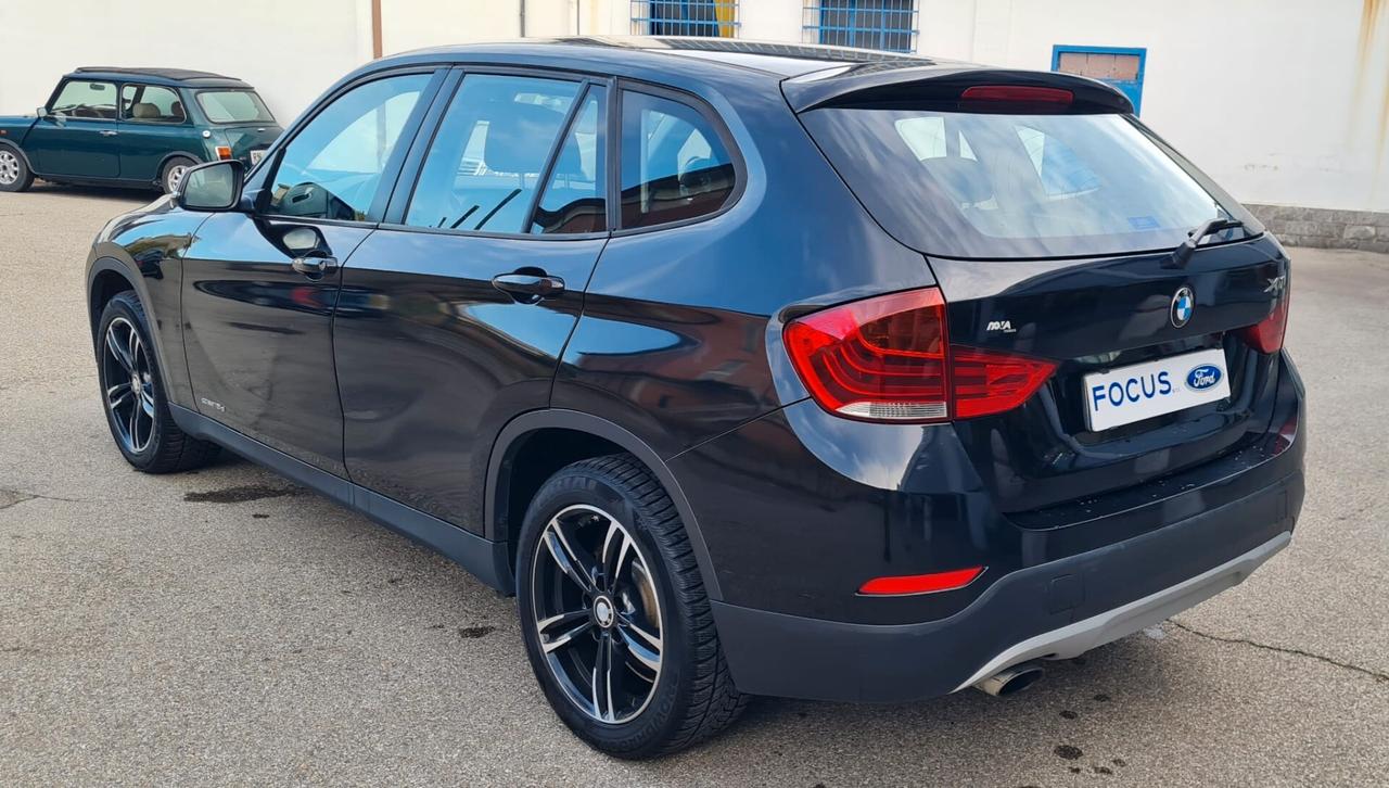 Bmw X1 sDrive18d