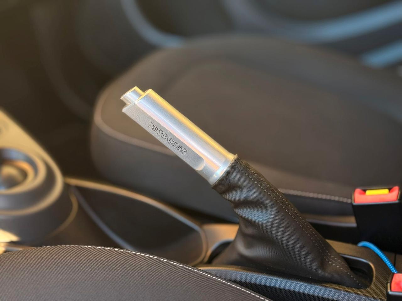 Smart ForTwo electric drive Brabus Greenflash Edition