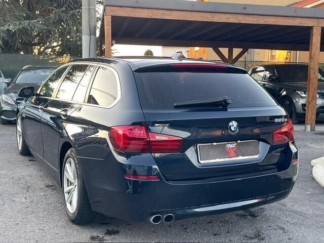 Bmw 525 525d xDrive Touring Business aut.