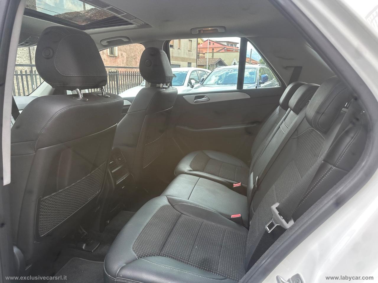 MERCEDES-BENZ GLE 250 d 4Matic Exclusive Plus