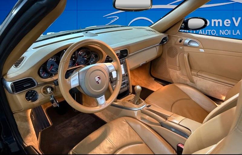 PORSCHE 911 (997) 911 Carrera S Cabri...