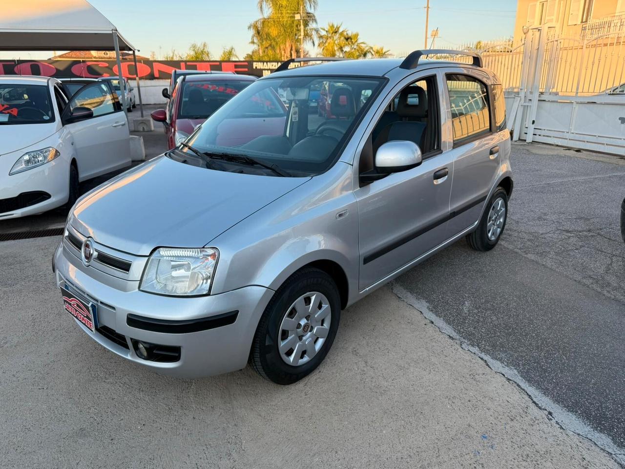 Fiat Panda 1.2 Dynamic