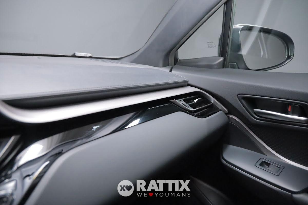 Toyota C-HR 1.8h Business e-cvt