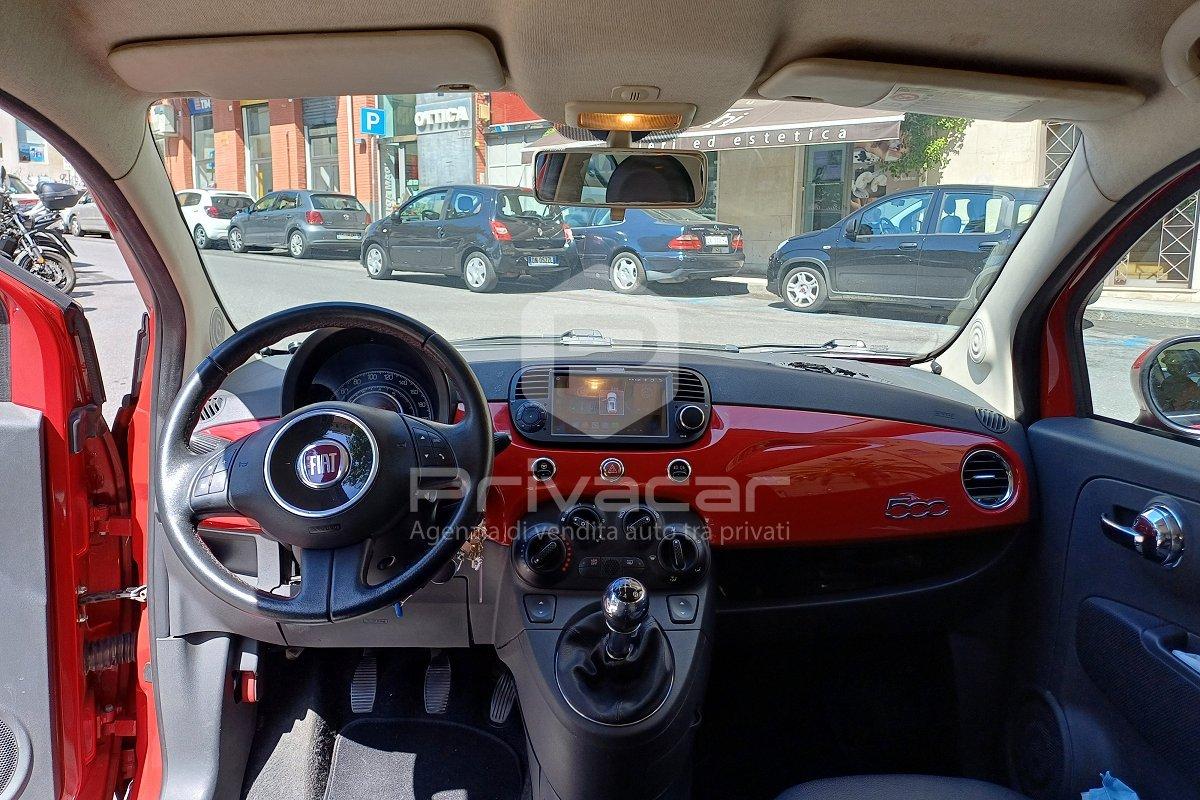 FIAT 500 1.2 Sport