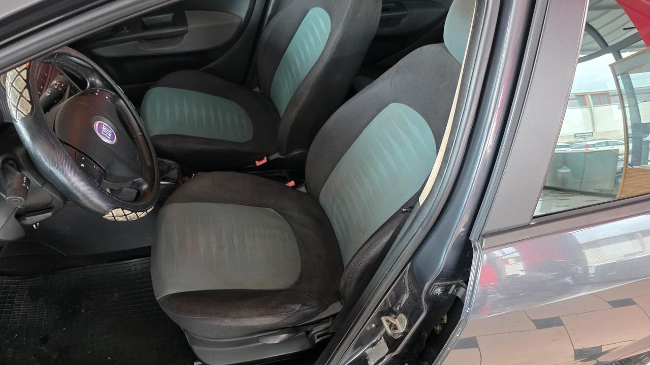 Fiat Grande Punto 1.3 MJT 90 CV 5 porte Emotion