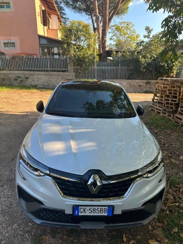 RENAULT Arkana Arkana Hybrid E-Tech 145 CV R.S. Line