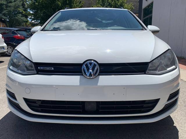 VOLKSWAGEN Golf Variant 1.4 TGI Comfortline BlueMotion