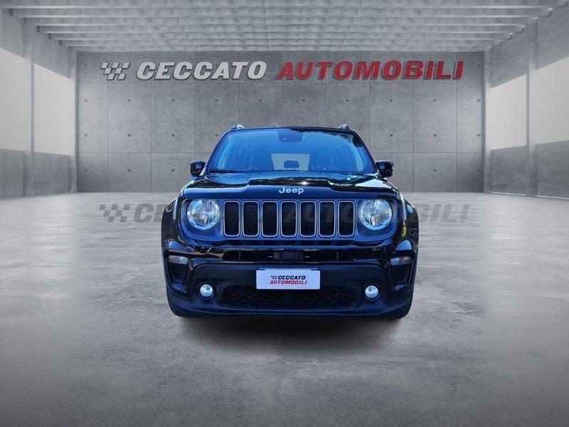 Jeep Renegade Renegade 1.5 turbo t4 mhev Limited 2wd 130cv dct