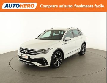 VOLKSWAGEN Tiguan 1.5 TSI 150 CV DSG ACT R-Line