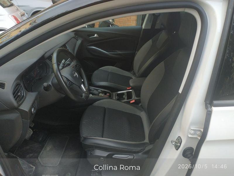 Opel Grandland X Grandland X 1.2 Innovation s&s 130cv at8