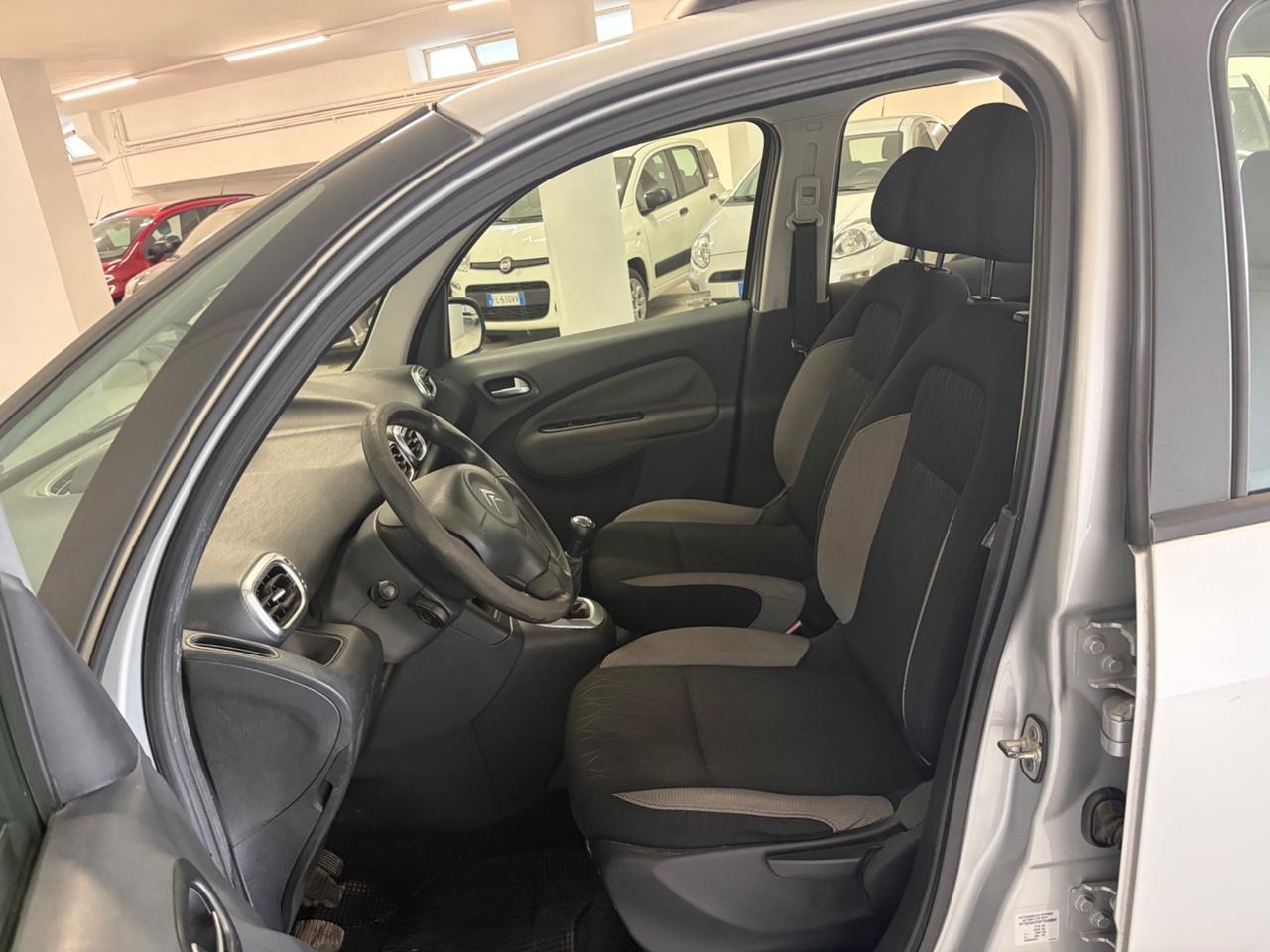 Citroen C3 Picasso 1.6 HDi 90 Seduction