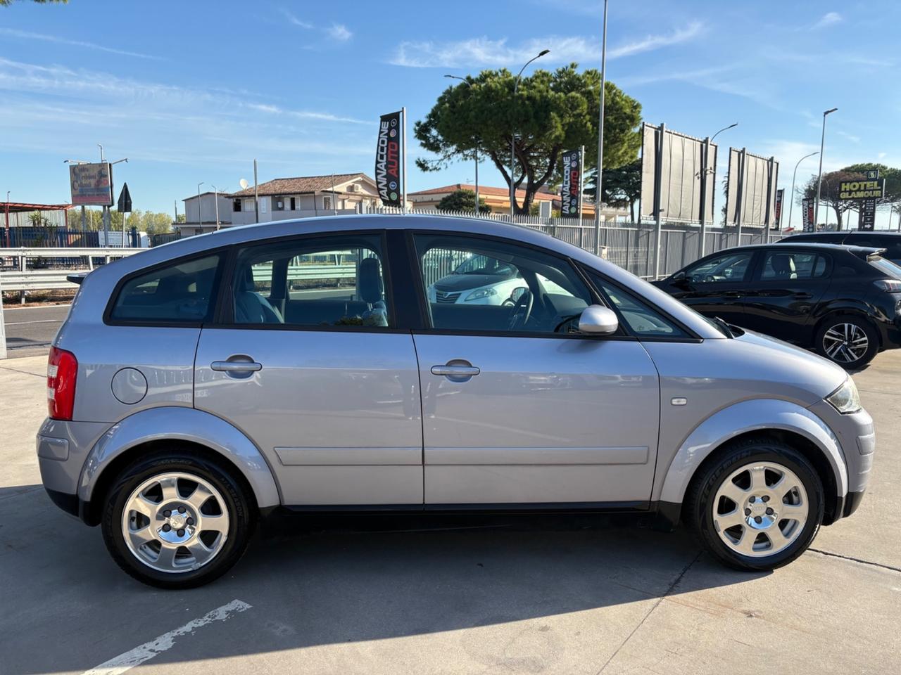 Audi A2 1.4 16V TOP 2004
