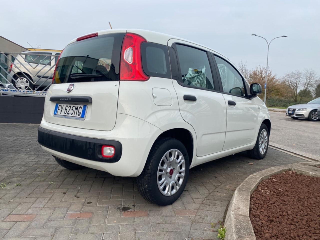 Fiat Panda 1.2 Easy