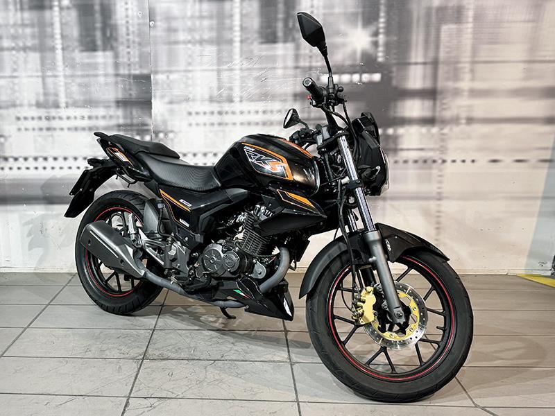 Keeway RKS 125