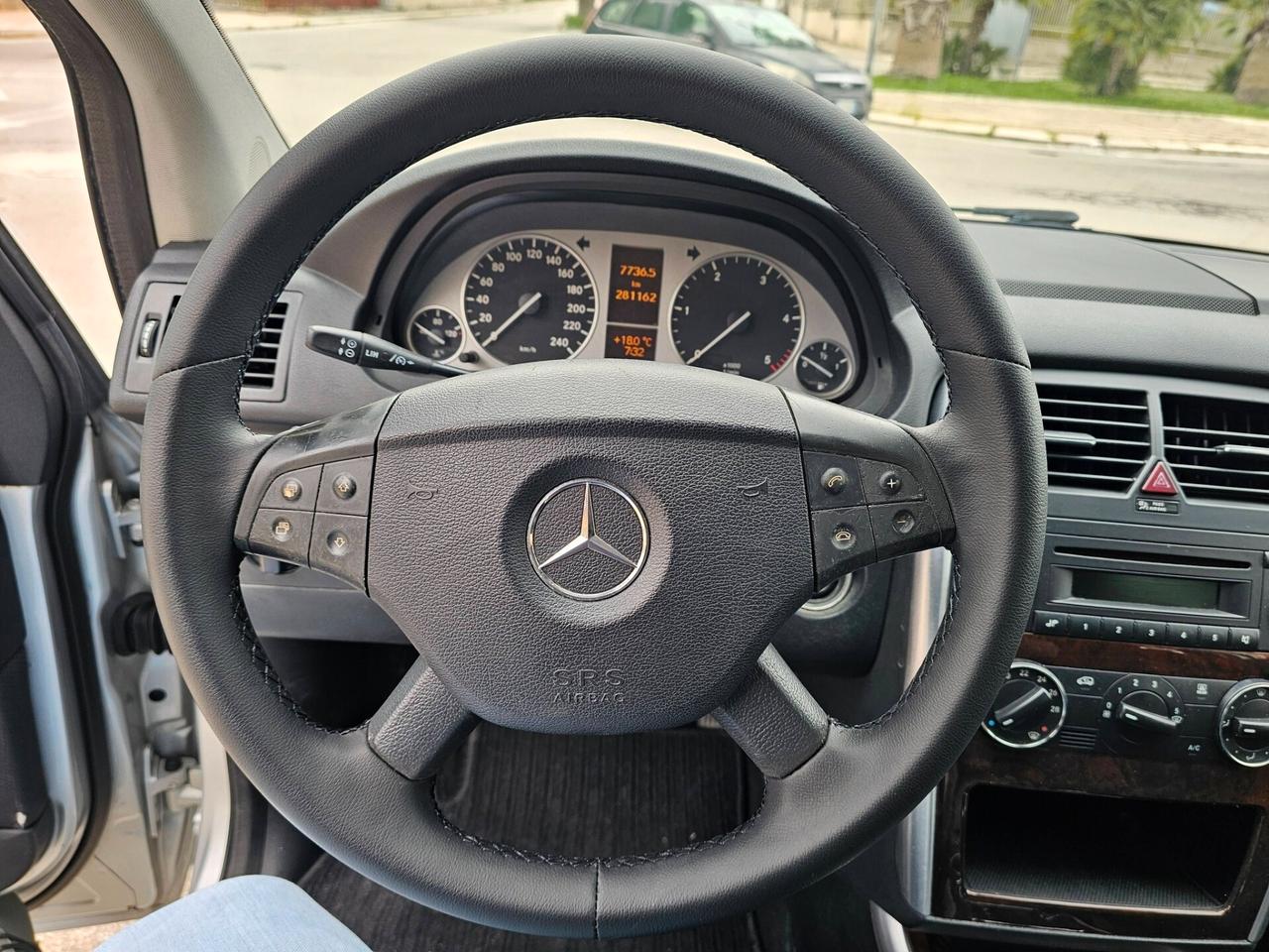 MERCEDES B180 CDI 109CV CHROME AUTOMATIK