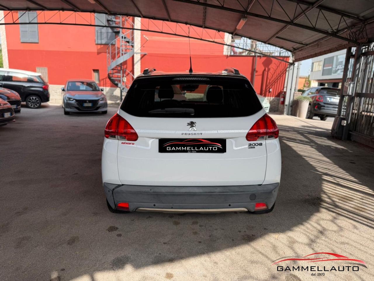 Peugeot 2008 1.6 Allure 92cv