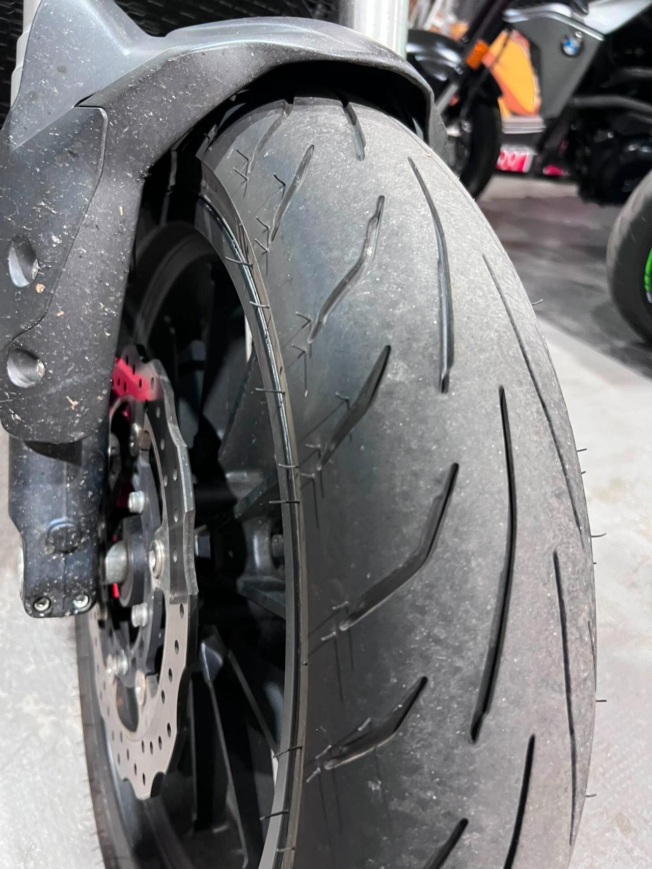 Benelli 502C CRUISER