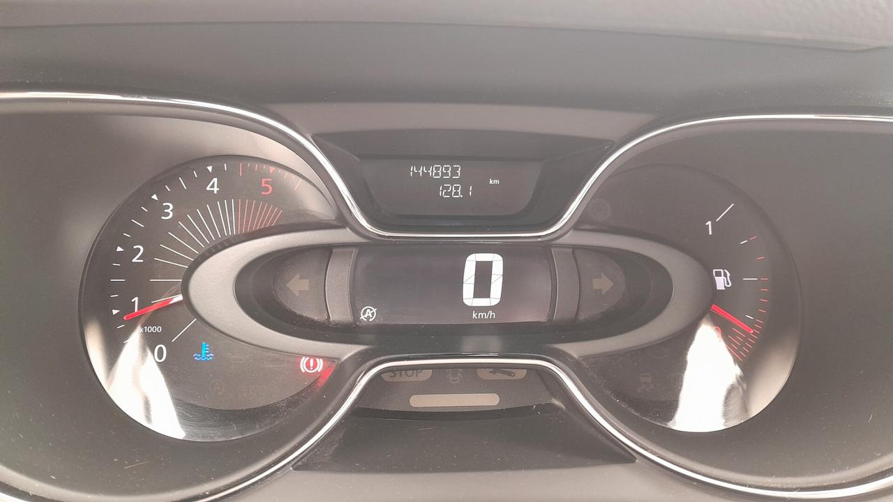 Renault Captur dCi 8V 90 CV Start&Stop Energy Life