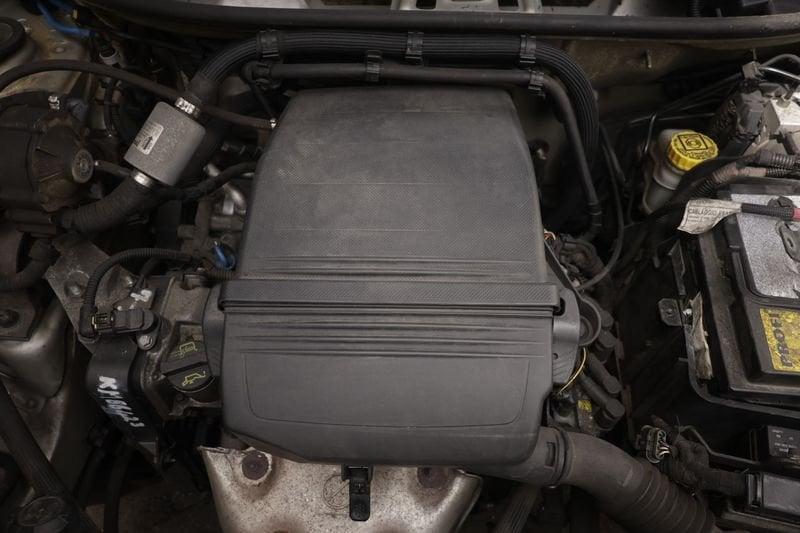 FIAT Grande Punto Fiat Punto 1.2 44KW Benzina/Gpl