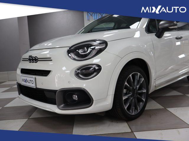 FIAT 500X Sport 1.5 T4 Hybrid 130cv DCT EU6