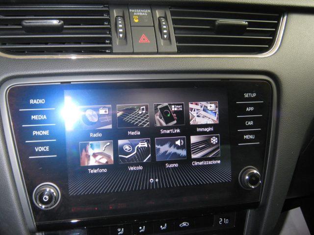 SKODA Octavia 1.5 DSG Wagon Style G-Tec