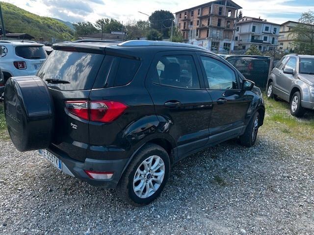 Ford EcoSport 1.5 TDCi 95 CV Titanium