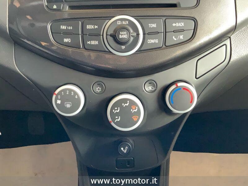 Chevrolet Spark 1.0 LT GPL