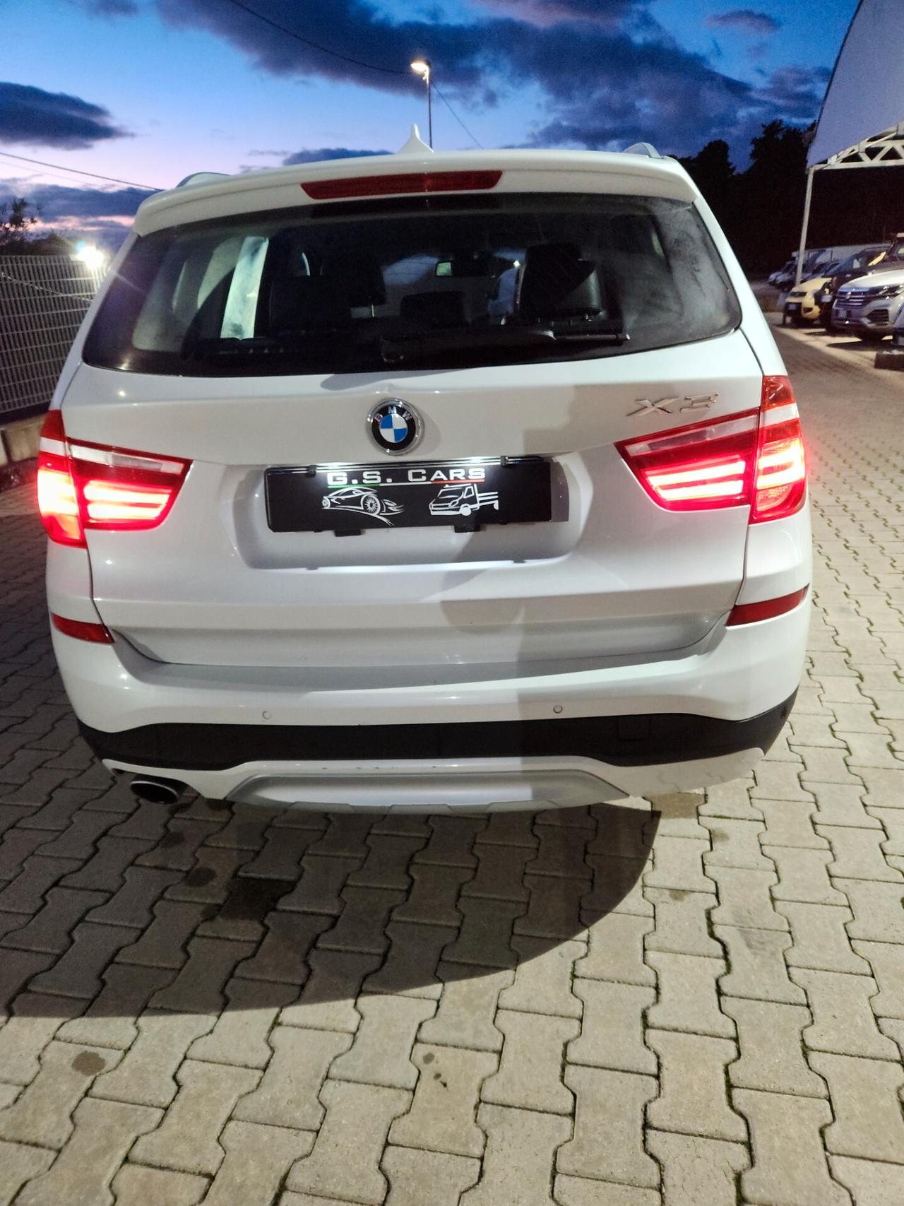 Bmw X3 M 2.0 190CV SPORT