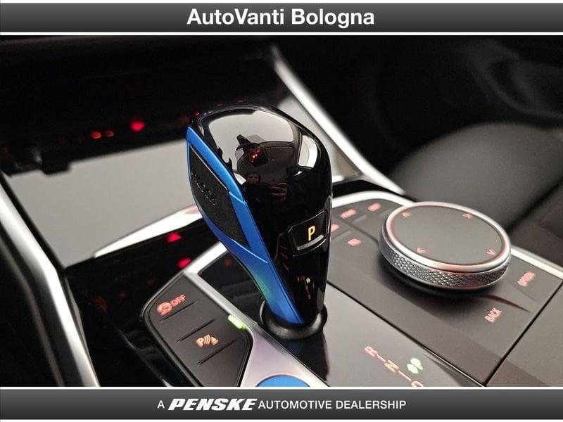 BMW i4 eDrive 40 Sport