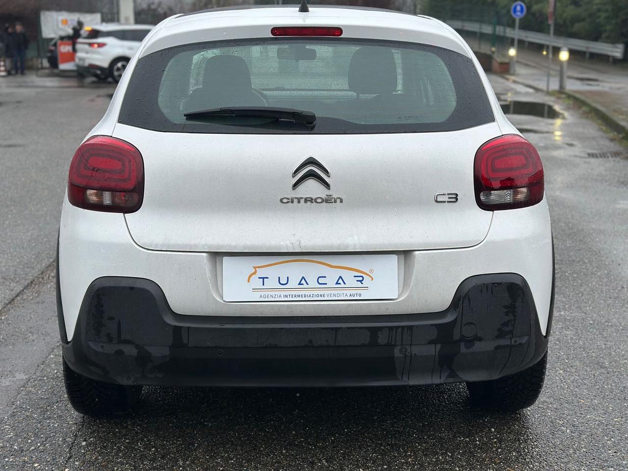 Citroen C3 Feel 1.2 PureTech 82 #8414