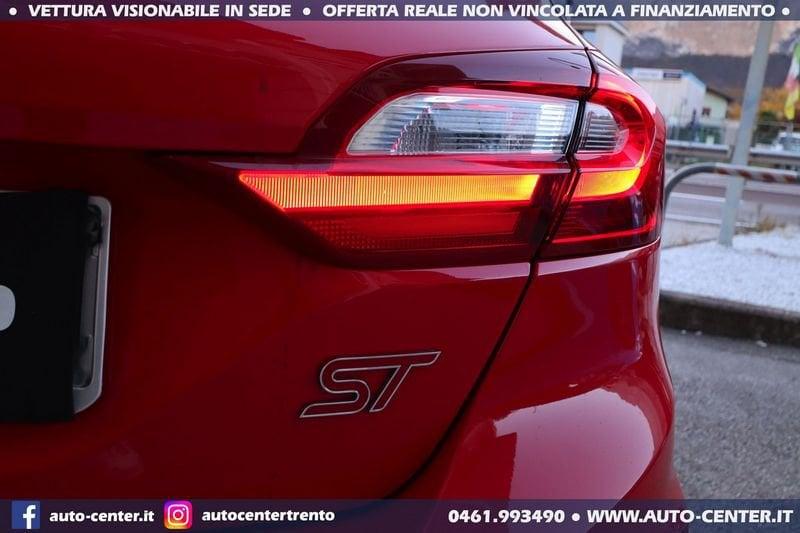 Ford Fiesta ST Performance Pack 1.5 200CV 3p LED