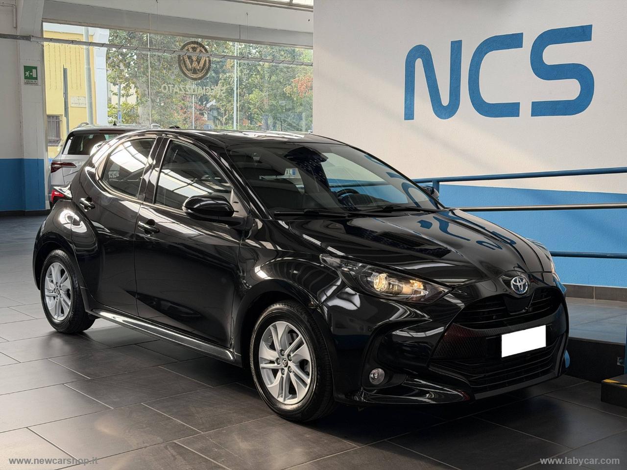 TOYOTA Yaris 1.5 Hybrid 5p. Business NEOPATENTATI